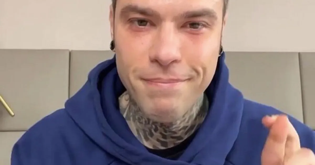 Fedez parla della malattia Per me sar una giornata importante