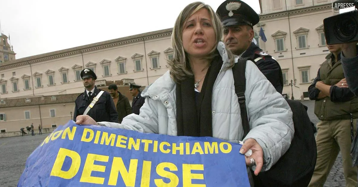 Il caso di Denise Pipitone diventa una docuserie