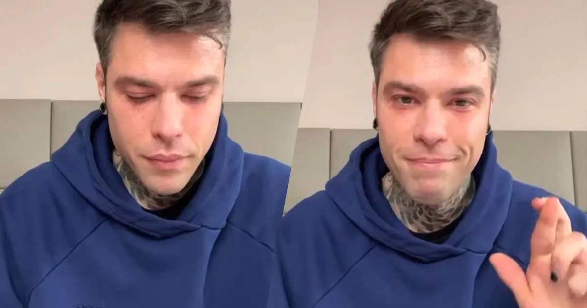 Fedez  stato operato allospedale San Raffaele di Milano