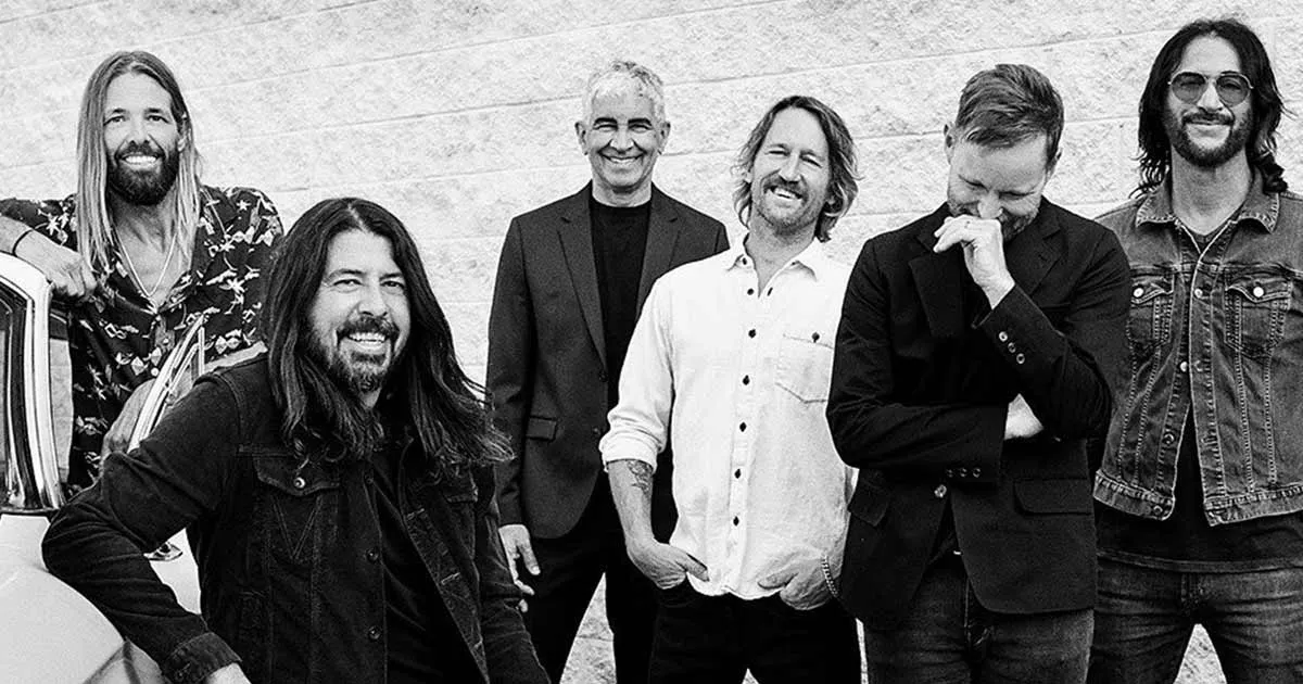 I Foo Fighters cancellano il loro tour Per superare il dolore della perdita di Taylor