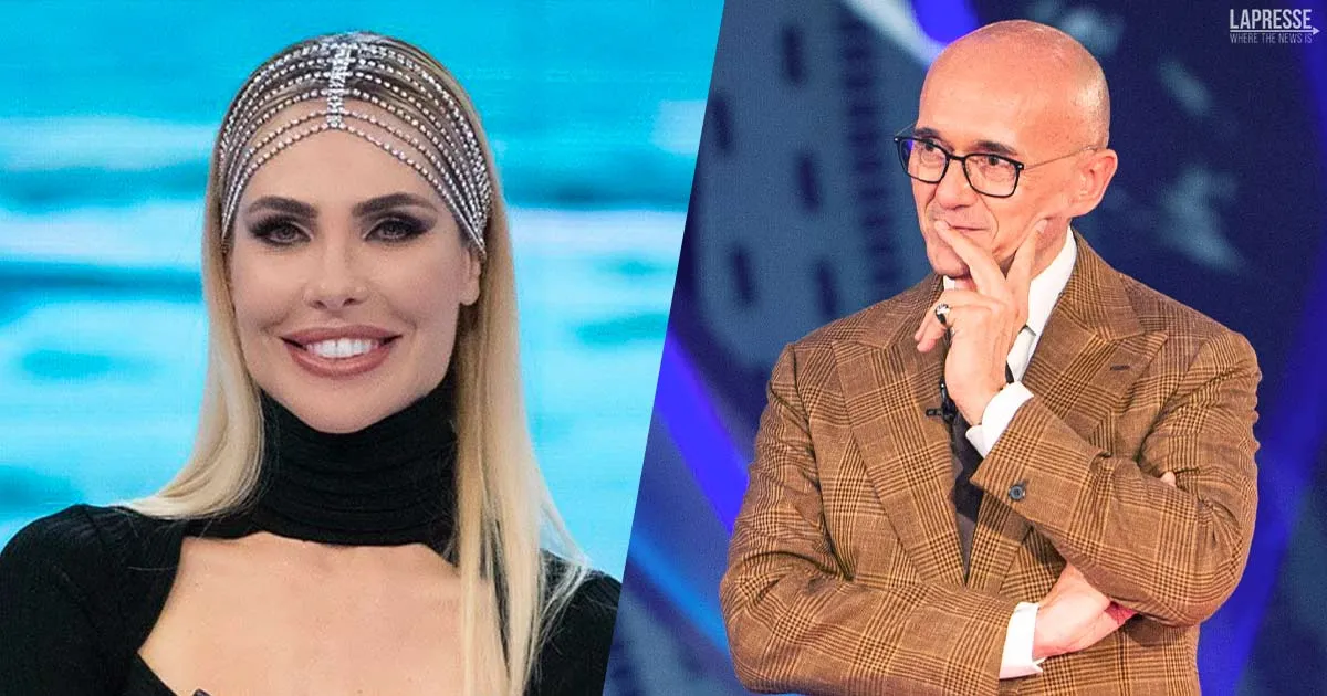 Ilary Blasi e quella frecciatina ad Alfonso Signorini che non  passata inosservata