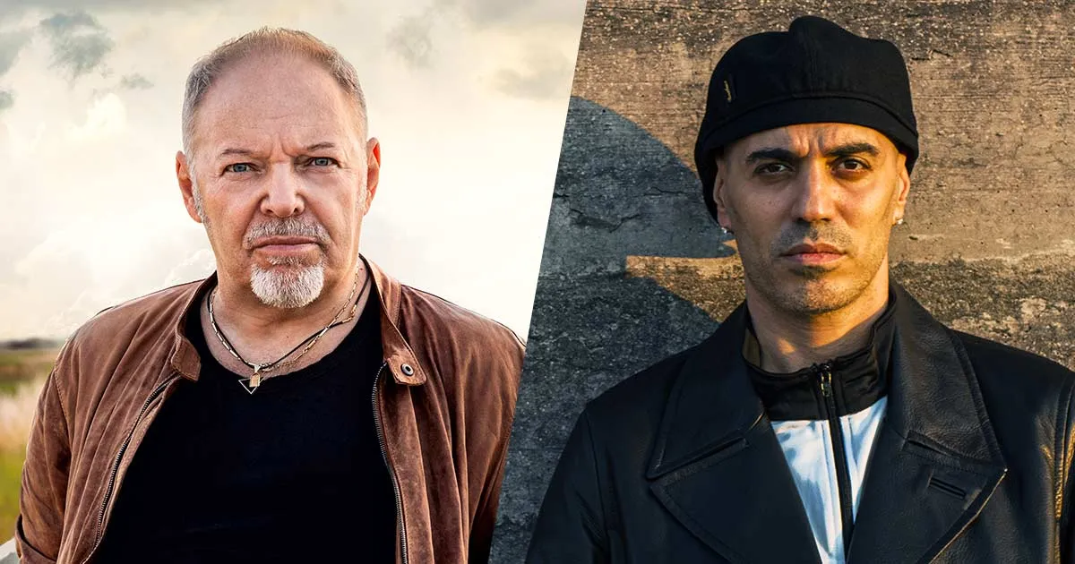 Vasco Rossi e Marracash per la prima volta insieme esce La Pioggia alla Domenica 