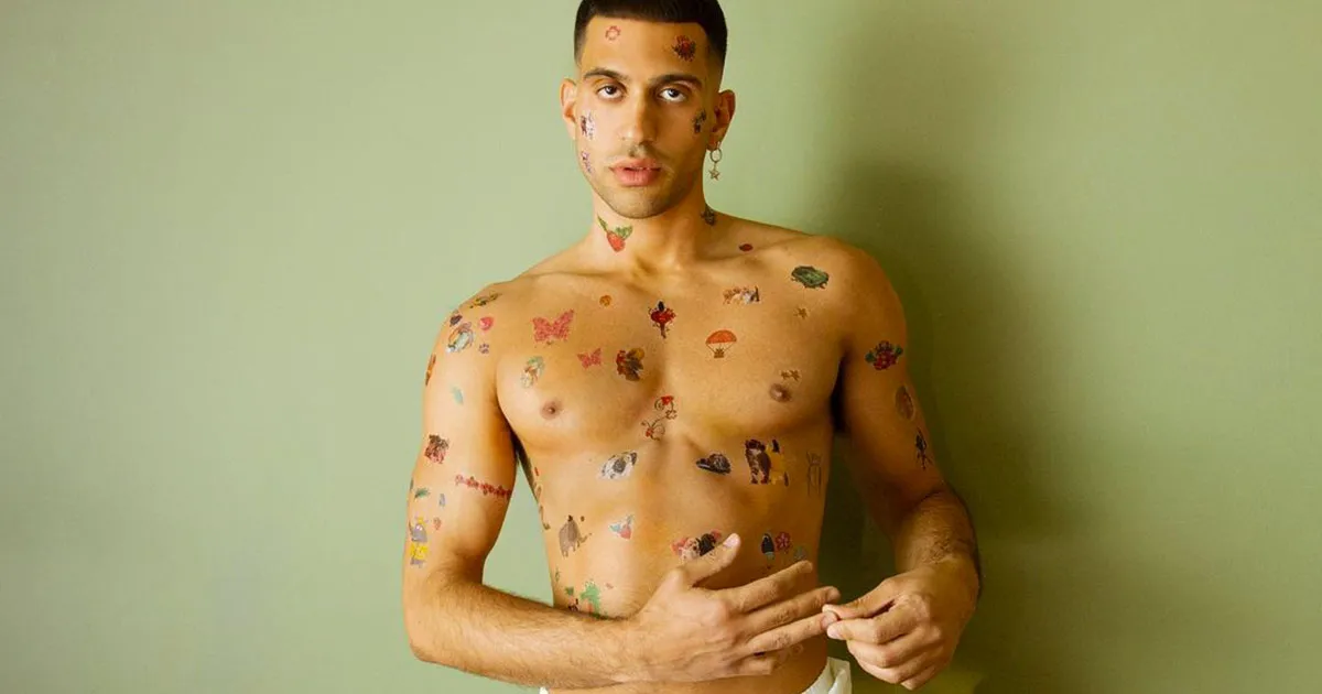 Mahmood torna in tour ecco tutte le date