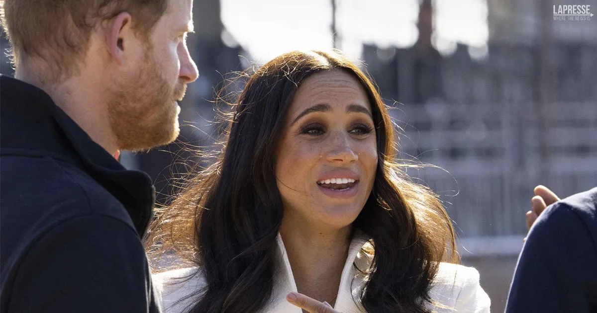 Meghan Markle odia lInghilterra e non ci torner mai pi
