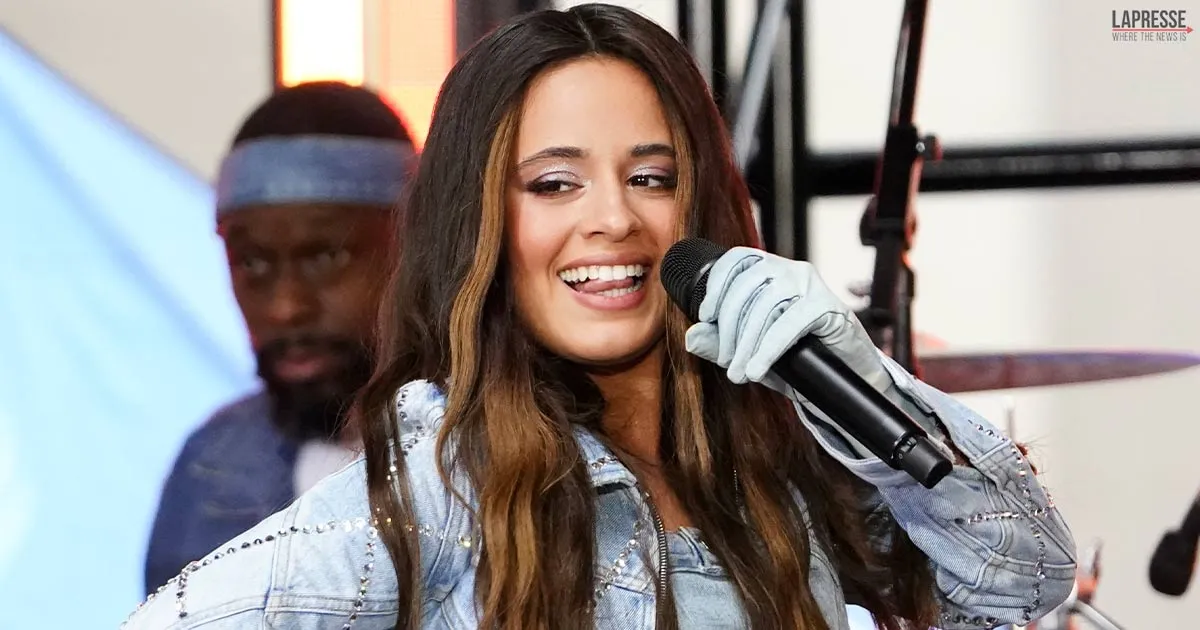 Finale Champions League Camila Cabello si esibir nella cerimonia dapertura