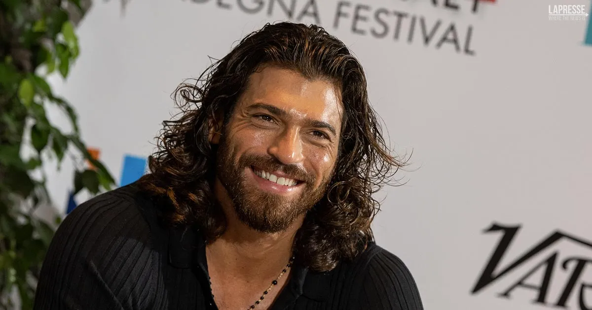 Can Yaman pizzicato di nuovo con Francesca Del Fa  nato lamore