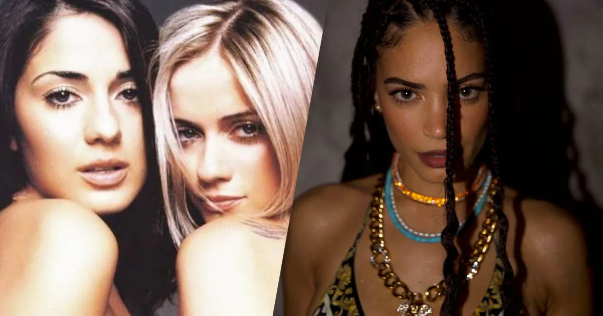 Elodie ha copiato Paola e Chiara La risposta della cantante