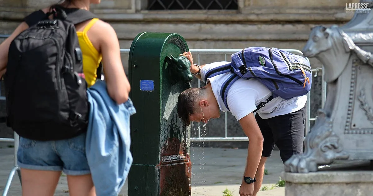Meteo arriva Caronte e la settimana bollente ecco le citt in cui far pi caldo