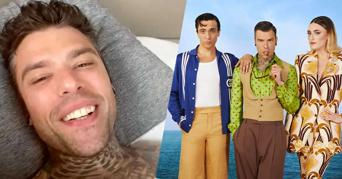 Fedez racconta com nata La Dolce Vita e spiega le differenze con Mille