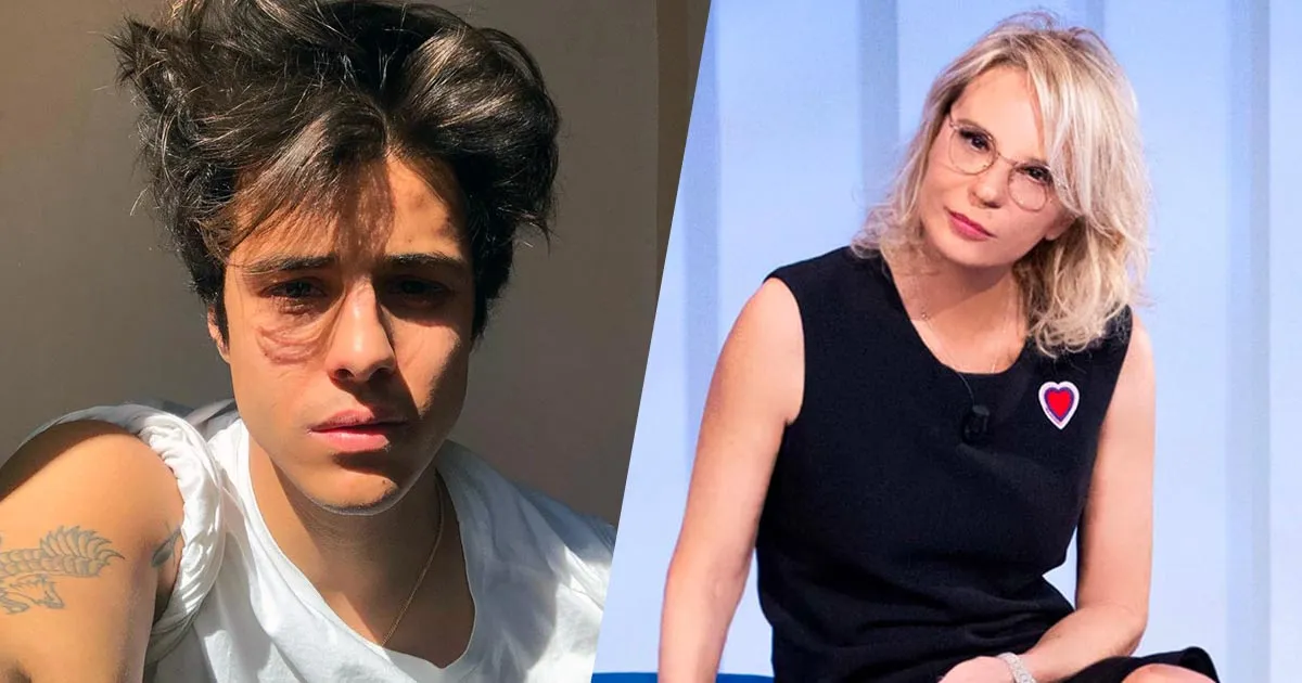 Un anno senza Michele Merlo il toccante messaggio di Maria De Filippi