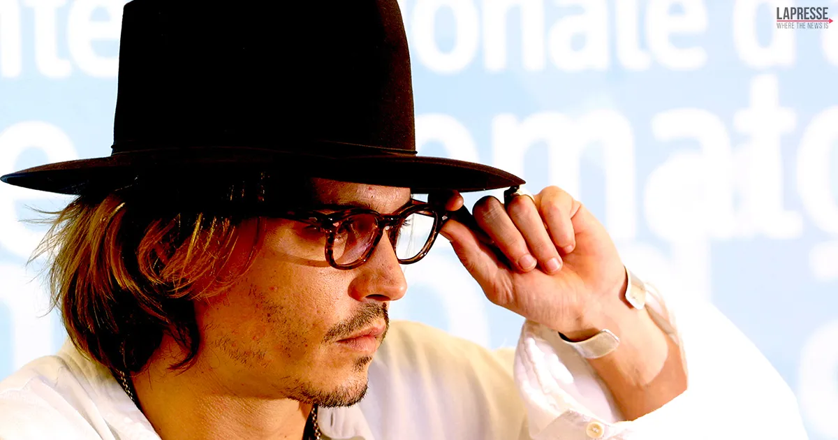 Johnny Depp invia una lettera destinata a tutti La verit non muore mai