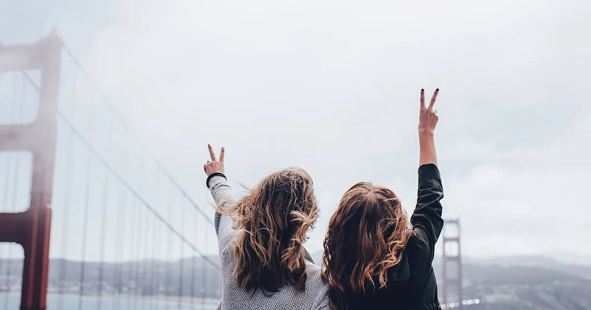 Le 5 caratteristiche che definiscono il compagno di viaggio perfetto