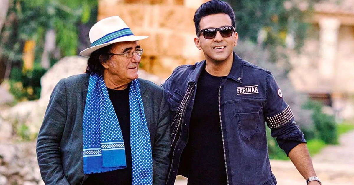 Al Bano racconta la nuova canzone realizzata insieme alliraniano Fariman Il nostro  un brano di rinascita