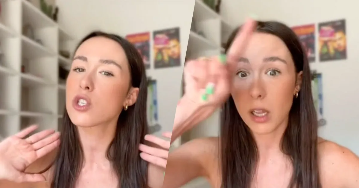 Se non facessi Ramazzotti di cognome Aurora risponde agli haters rappando su TikTok