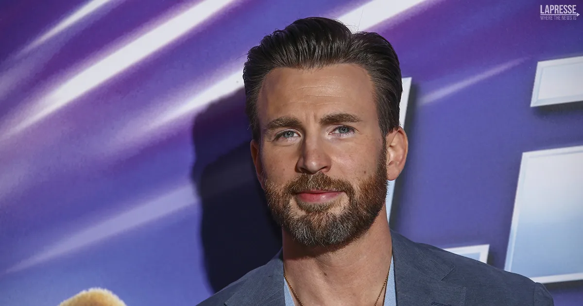 AAA cercasi compagna per Chris Evans Captain America alla ricerca dellamore
