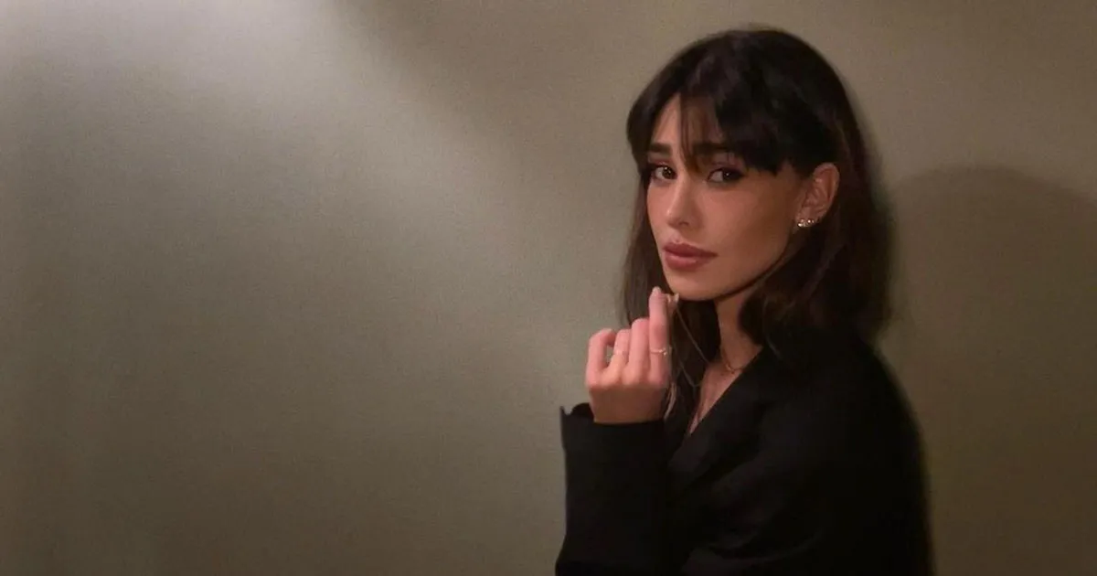 Beln Rodriguez apre lalbum dei ricordi la foto con la mamma due gocce dacqua