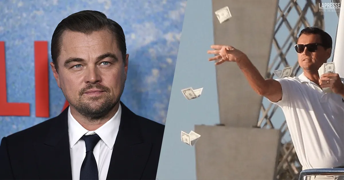 Leonardo DiCaprio le cifre da capogiro che ha guadagnato con i suoi film