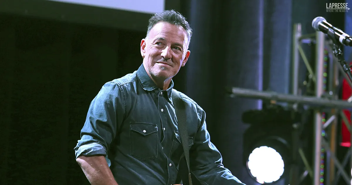 Only The Strong Survive il nuovo album di Bruce Springsteen celebra il soul anni 60 e 70