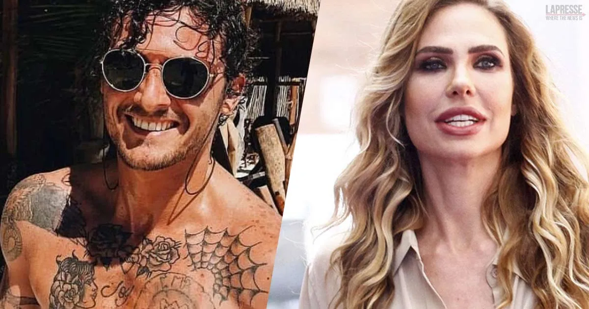  davvero Cristiano Iovino lamante di Ilary Blasi Il personal trainer risponde con un comunicato stampa