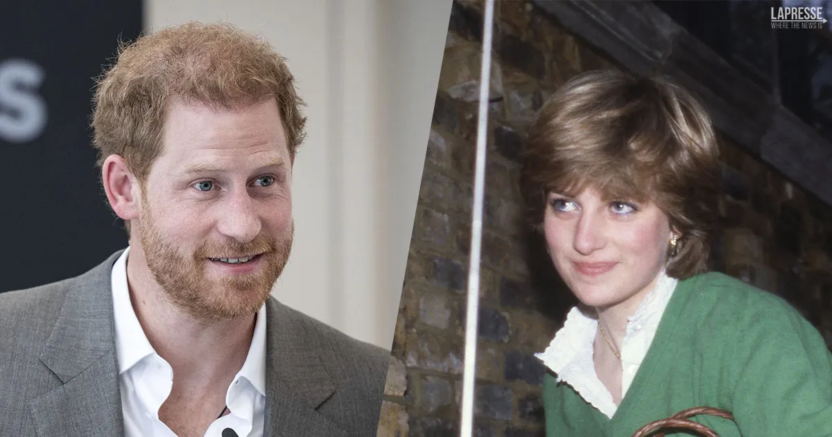 Lultima telefonata di Lady D al figlio Harry il suo pi grande rimpianto