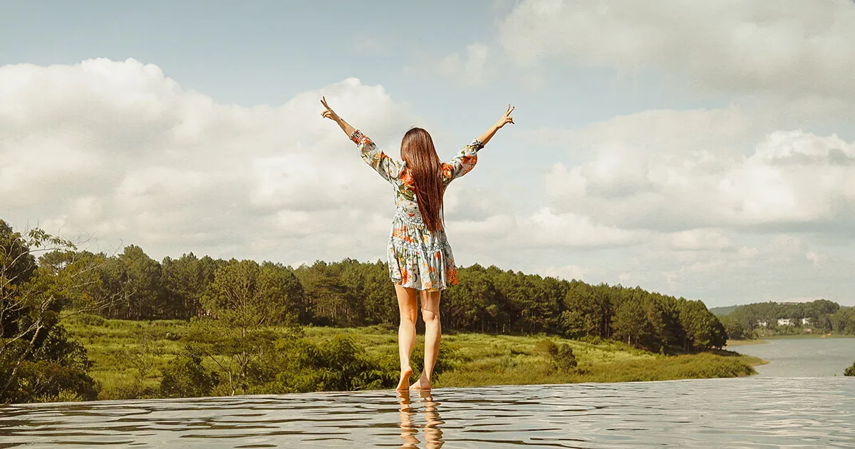 6 consigli per stimolare il pensiero positivo e iniziare a stare meglio fin da subito