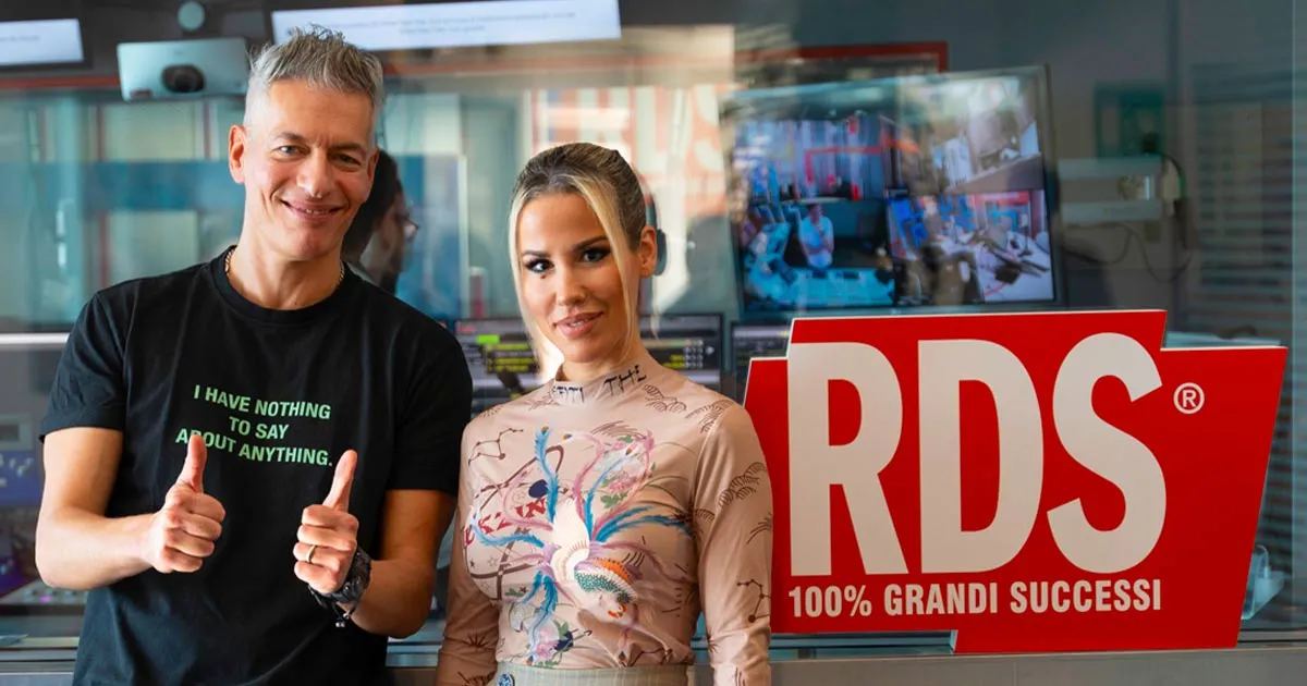 Baby K diventa regina anche dei tormentoni natalizi con I Peggio Pi Peggio di RDS