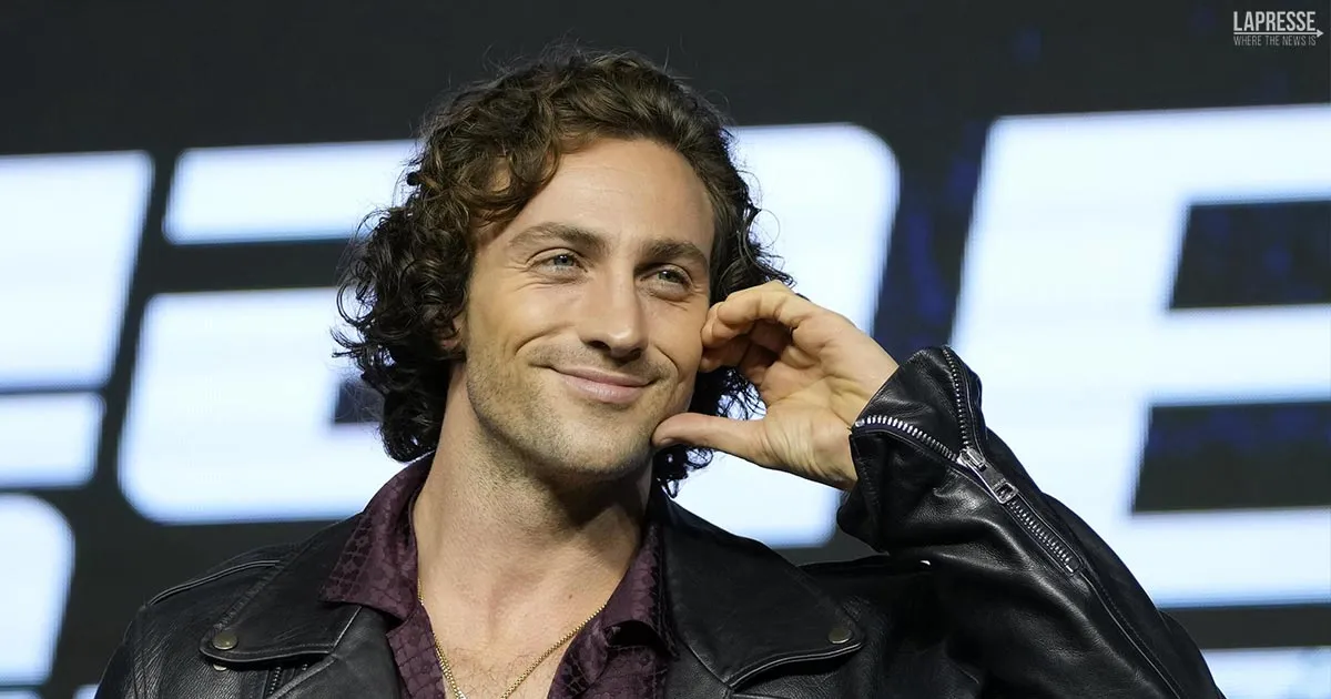Aaron TaylorJohnson sar davvero il nuovo James Bond I produttori lo adorano