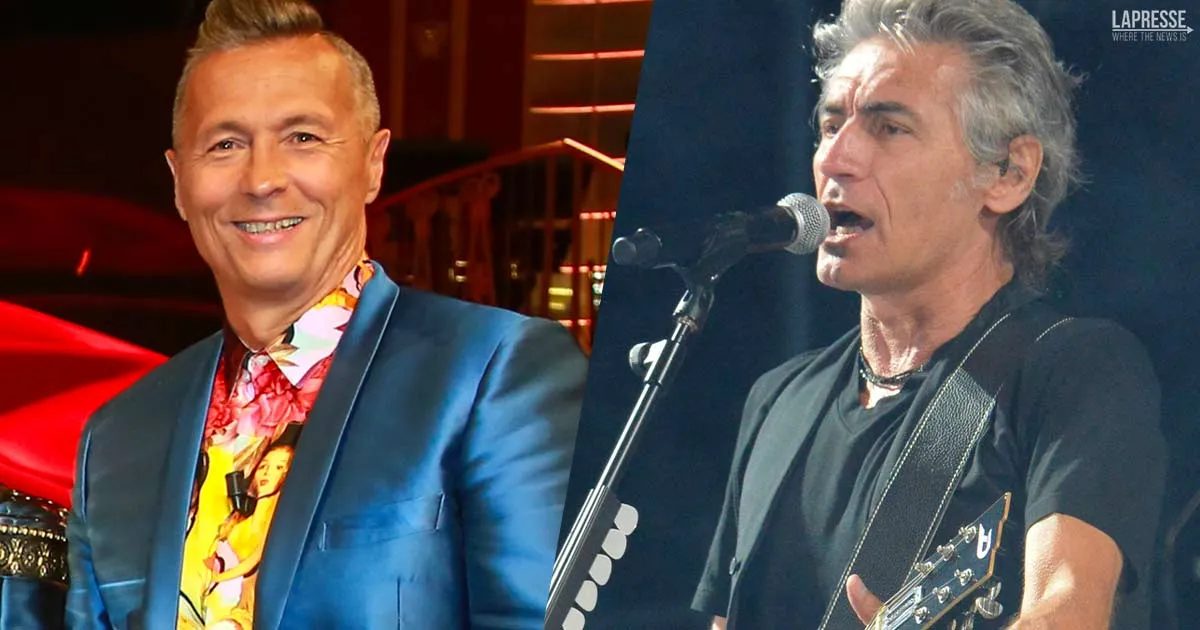 Paolo Belli racconta di quella volta che stava per investire Ligabue Non lho preso per miracolo