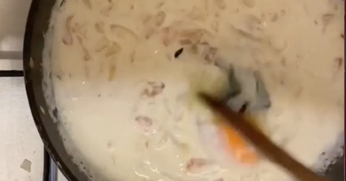 Carbonara rivista I TikTok con le ricette pi assurde
