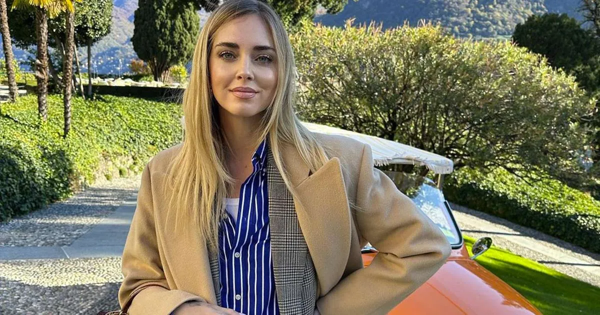 Leone dice cosa pensa del suo nome Chiara Ferragni reagisce cos