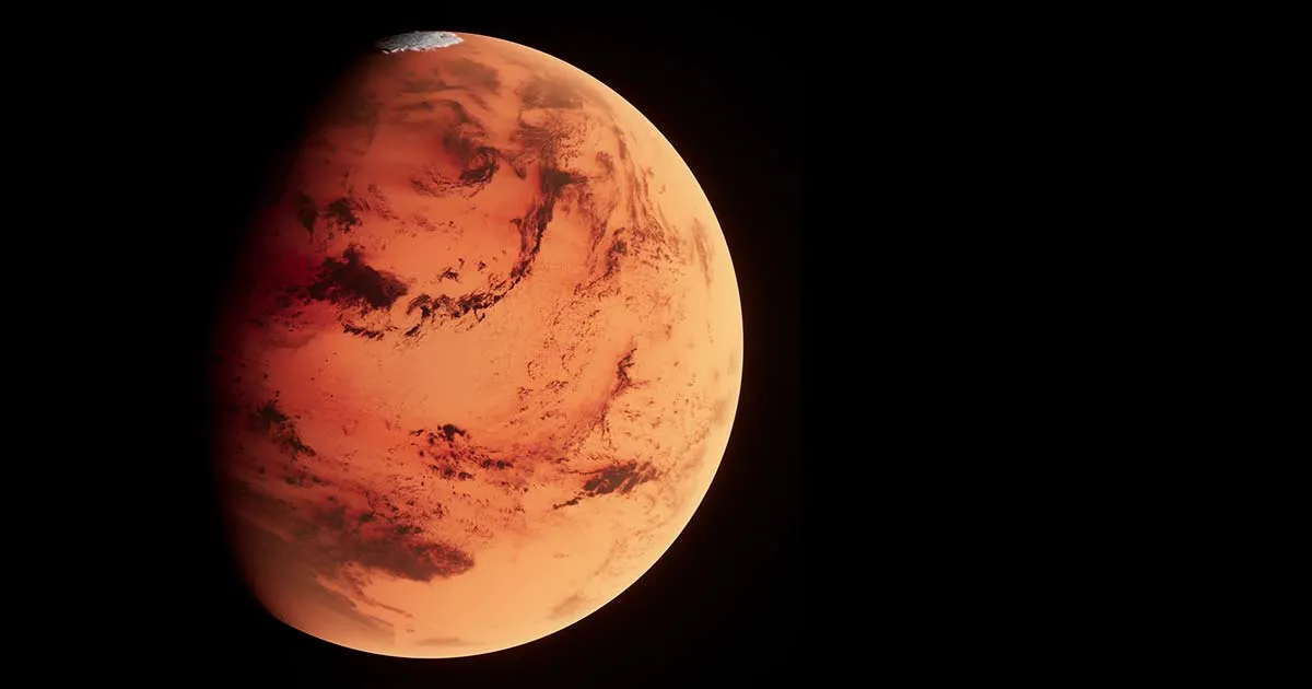 La Luna incontra Marte preparatevi ad uno dei baci pi spettacolari dellanno ecco quando ammirarlo
