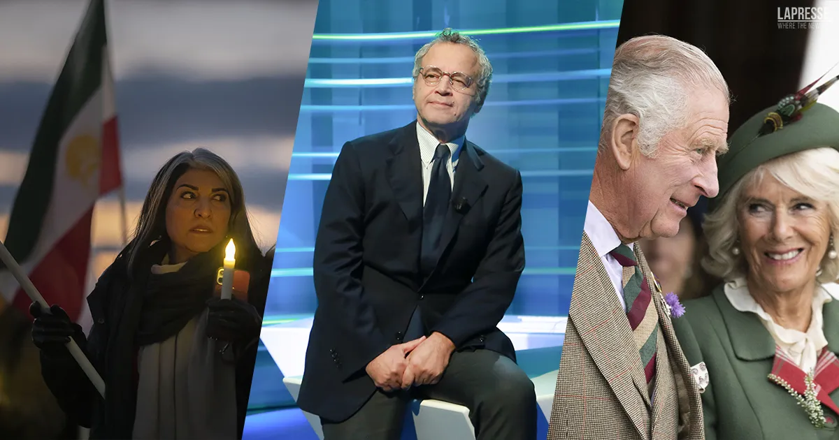 100 secondi con Mentana i 5 avvenimenti che hanno segnato il 2022