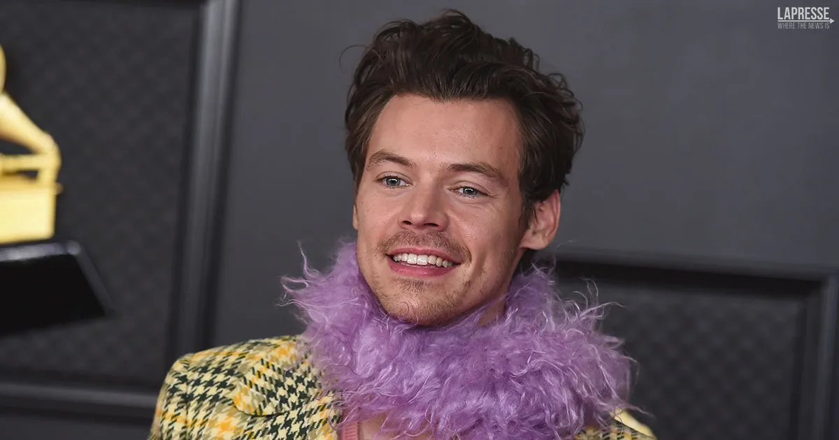 Nomination BRIT Awards domina Harry Styles
