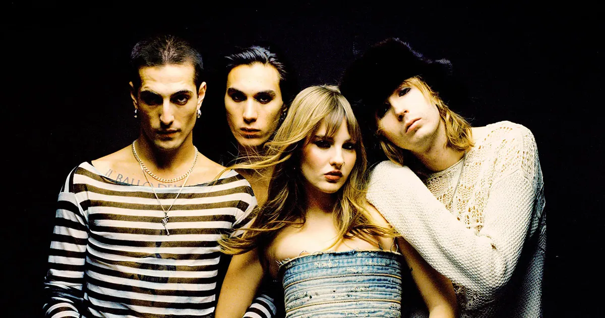 I Mneskin hanno spoilerato il loro nuovo album sui social