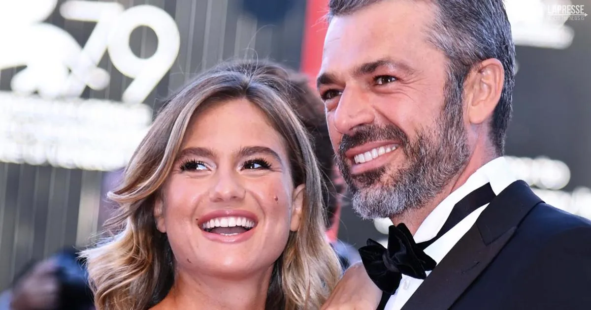  nato il figlio di Luca Argentero e Cristina Marino il nome vi stupir