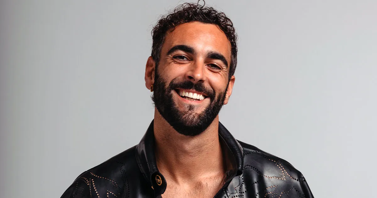 Marco Mengoni ospite di RDS segui la sua intervista dalle 14 con I Peggio Pi Peggio di RDS
