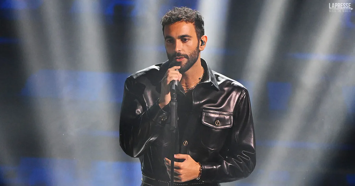 Sanremo 2023 la nuova classifica vede in testa sempre Marco Mengoni