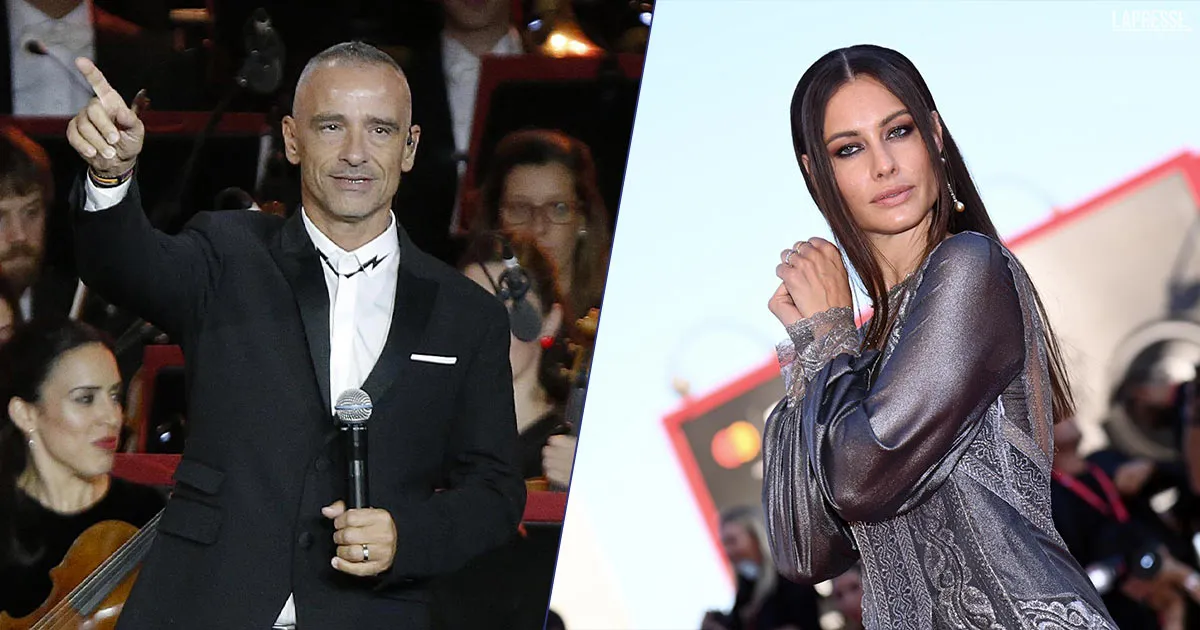 Eros Ramazzotti e Marica Pellegrinelli festeggiano il figlio Gabrio Tullio ecco i loro dolcissimi messaggi