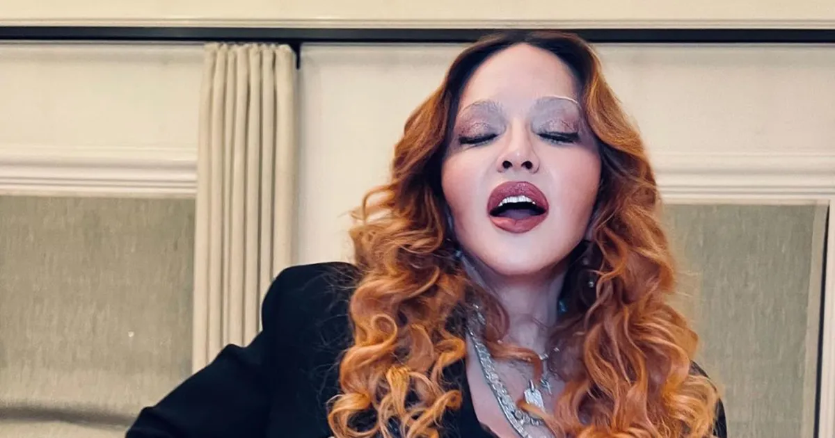 Madonna ha un nuovo fidanzato ecco a voi il ventinovenne Josh Popper