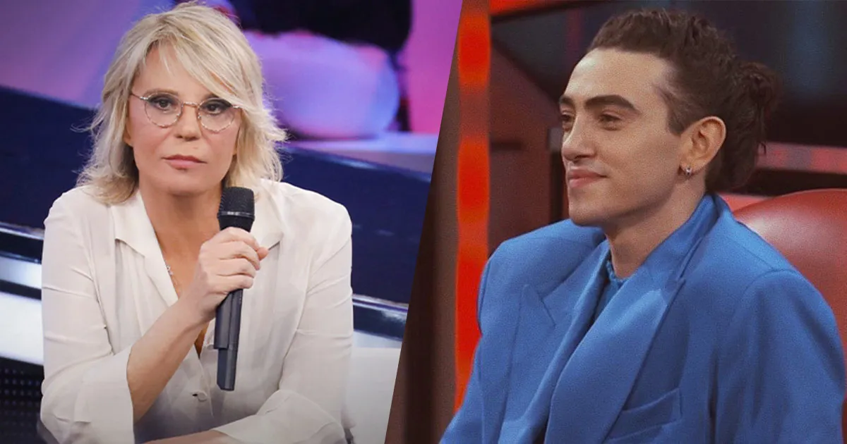 Amici Michele Bravispiega la cosa pi importante che ha imparato da Maria De Filippi