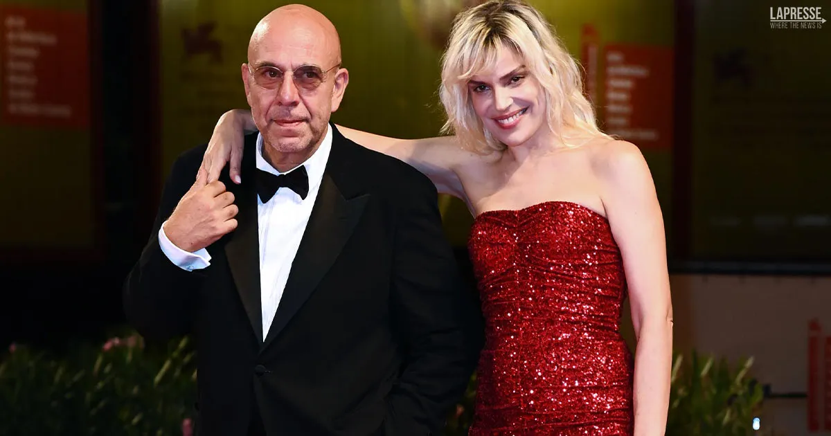 Micaela Ramazzotti e Paolo Virz si sono separati il regista ha gi cambiato casa