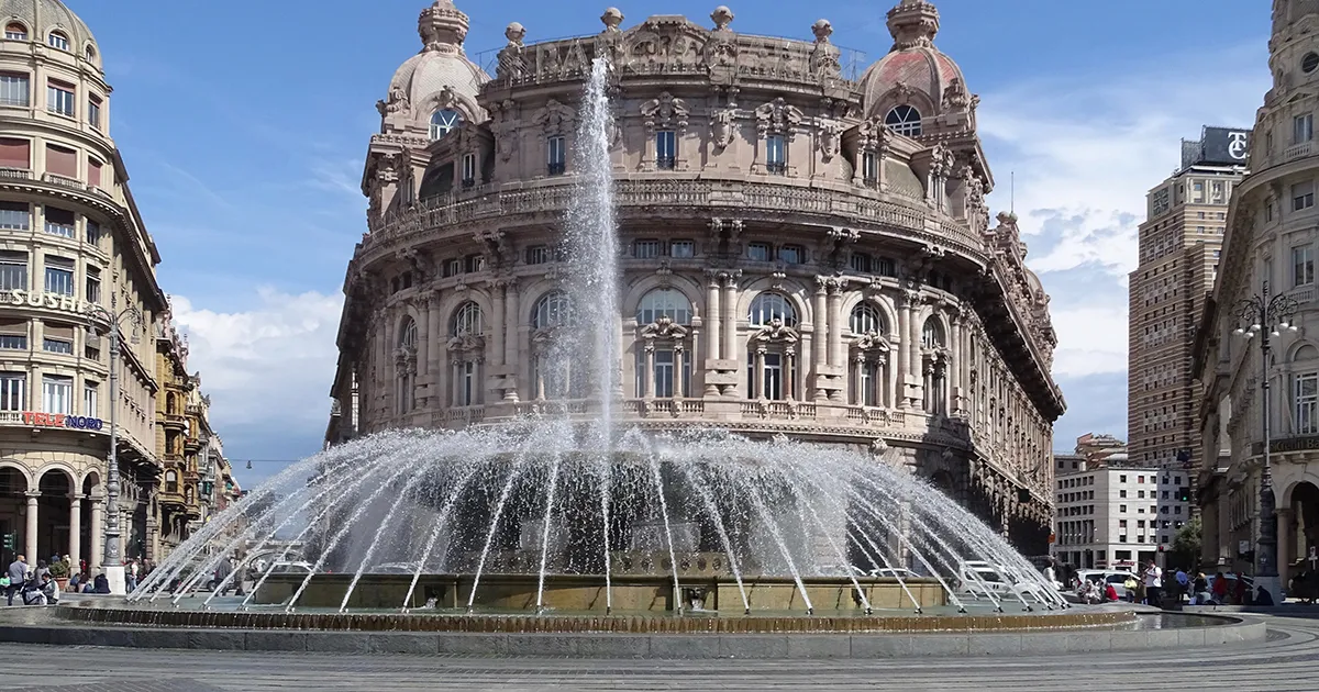 Genova se rottami la tua vecchia auto ricevi 5 anni di abbonamento ai mezzi pubblici
