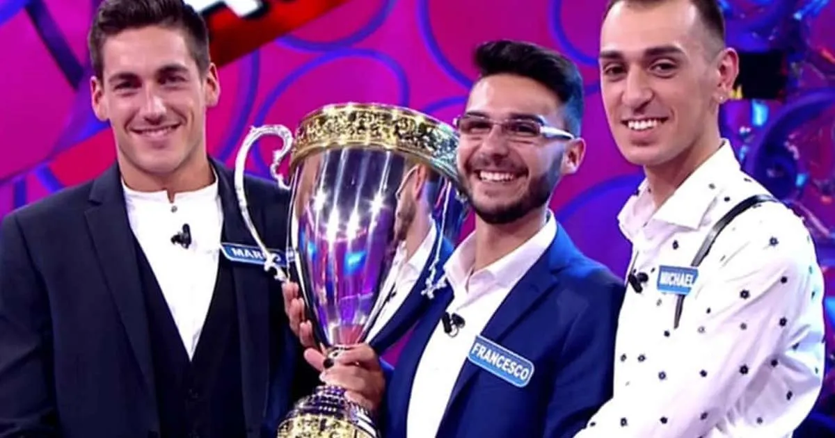 Vi ricordate dei Tre di denari di Reazione a catena Uno di loro si sposa ha trovato lamore grazie al programma
