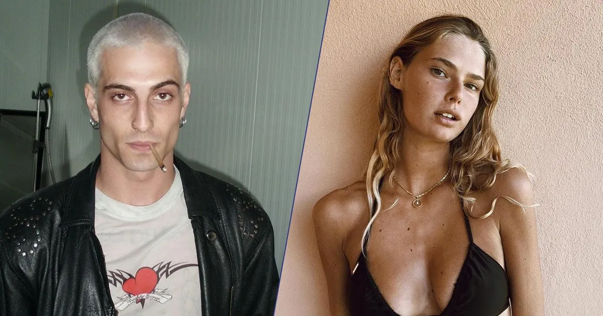  Damiano David e Martina Taglienti stanno insieme Ecco la verit
