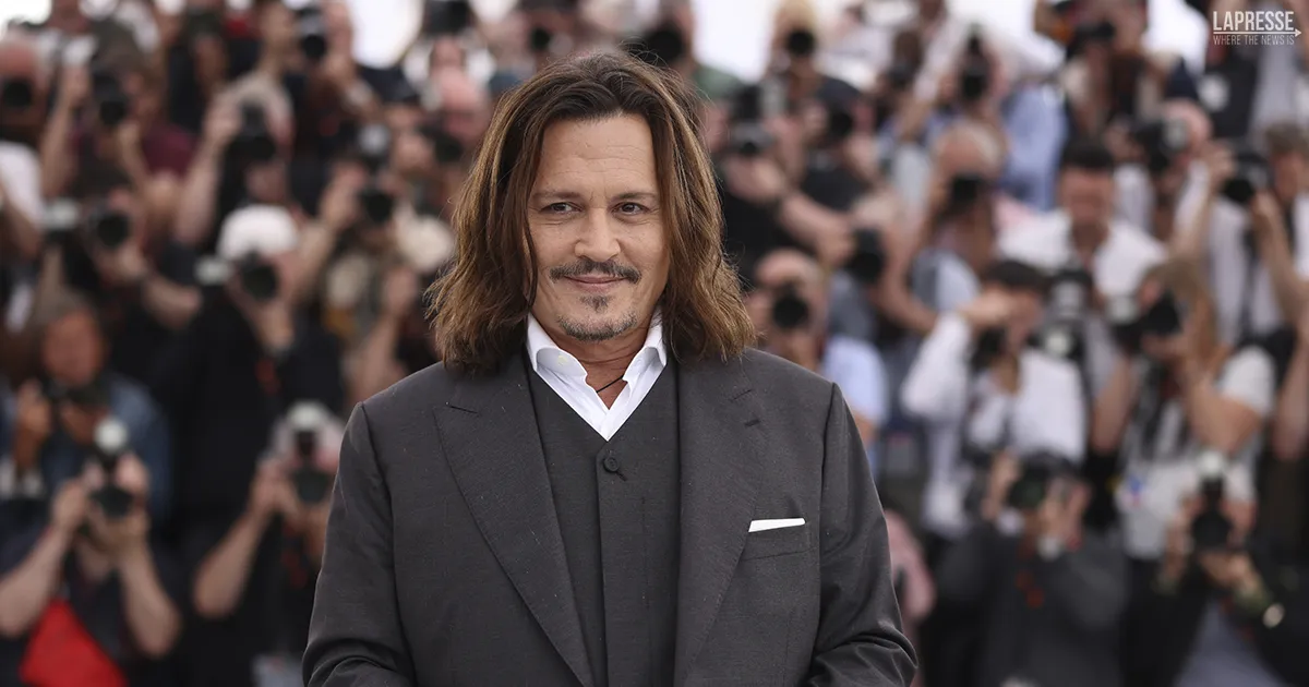 Johnny Depp ha donato in beneficenza 1 milione di dollari ricevuto dal processo contro Amber Heard
