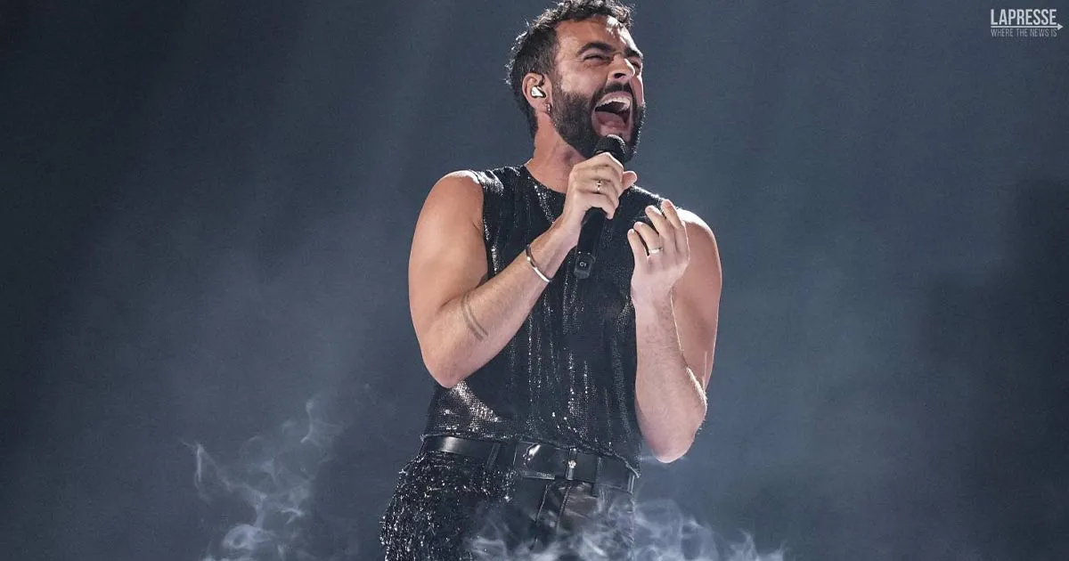 Nastri dArgento 2023 Marco Mengoni si aggiudica il premio per la miglior canzone originale