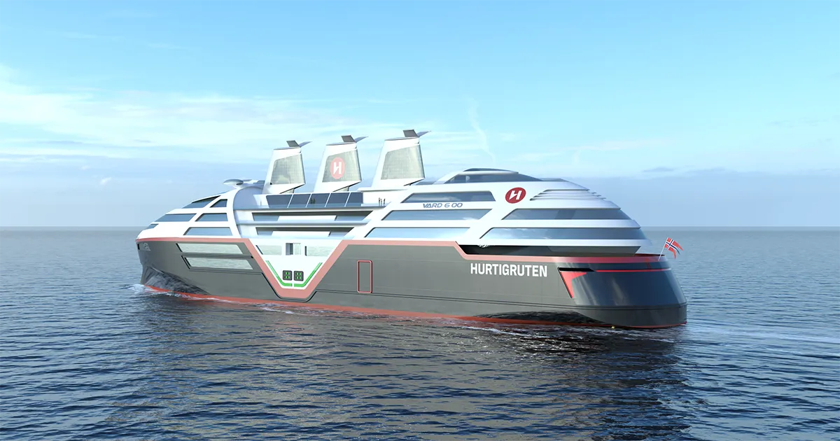 Sea Zero in arrivo la prima nave da crociera alimentata da energia solare