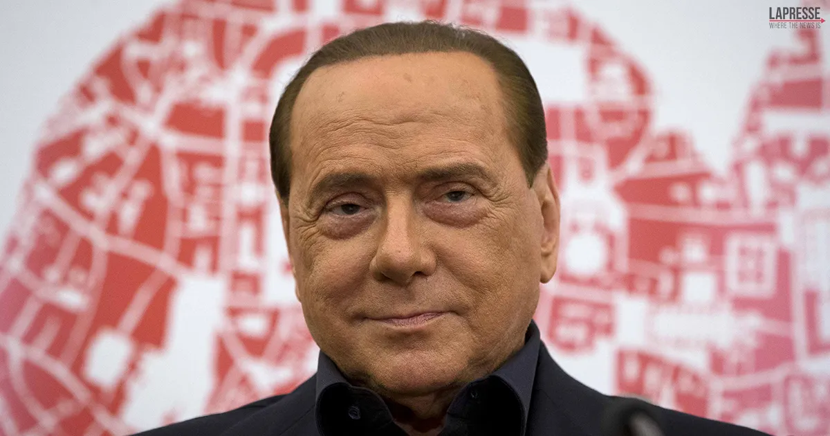 Silvio Berlusconi  morto allet di 86 anni