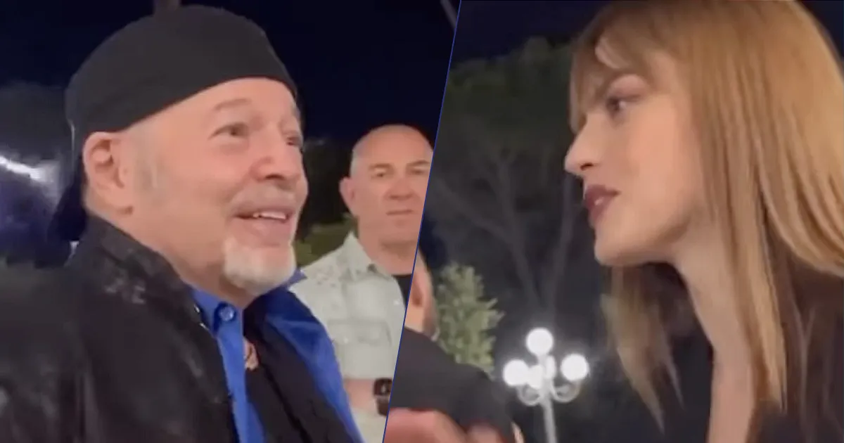 Annalisa e Vasco a Rimini lincontro che non ti aspetti