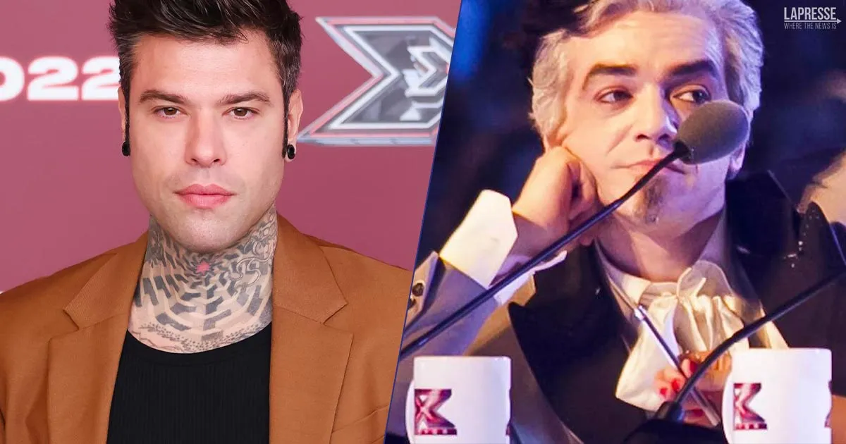Fedez vs Morgan  gi partito il battibecco su X Factor ecco il botta e risposta